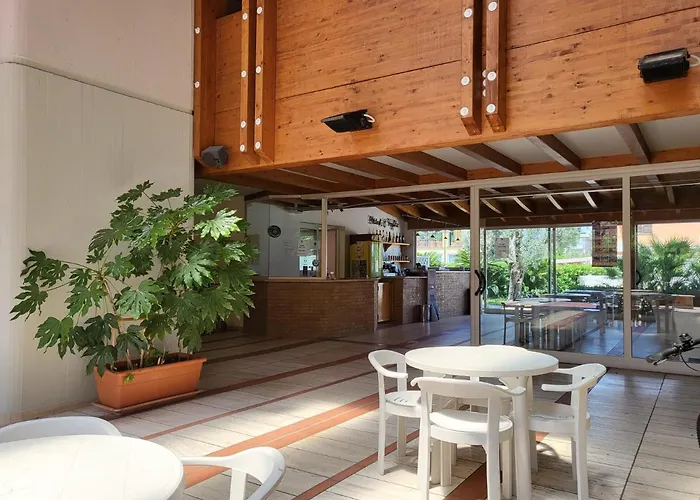 Residence Le Palme Grottammare