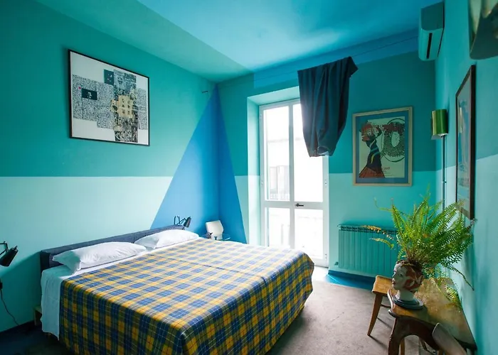 La Bougainville Tuscan Riviera B&B Viareggio