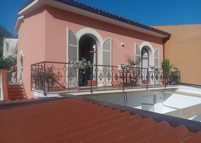Casa Vacanza L'Arte Di Ba' - Maison