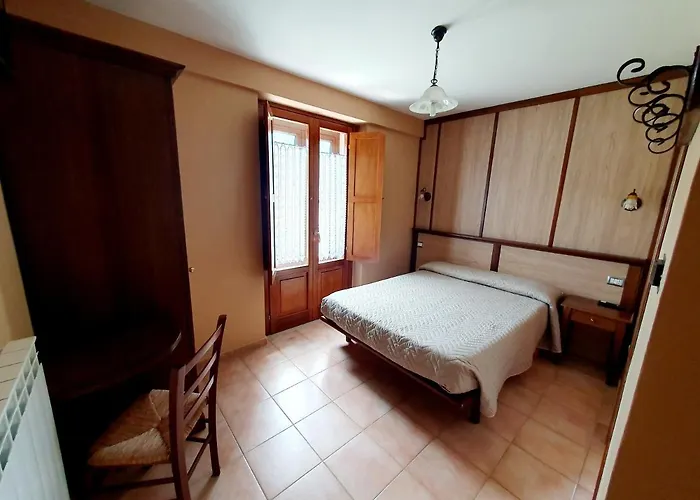 Albergo Del Sangro