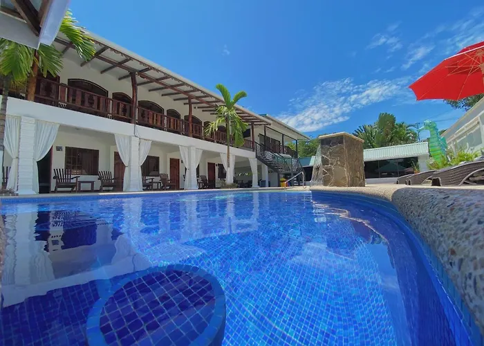 Ocean View Lodge Cahuita