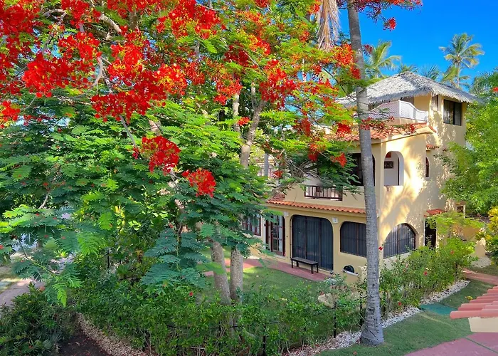 Los Corales Villas And Suites - Beach Club, Spa, Restaurants Punta Cana