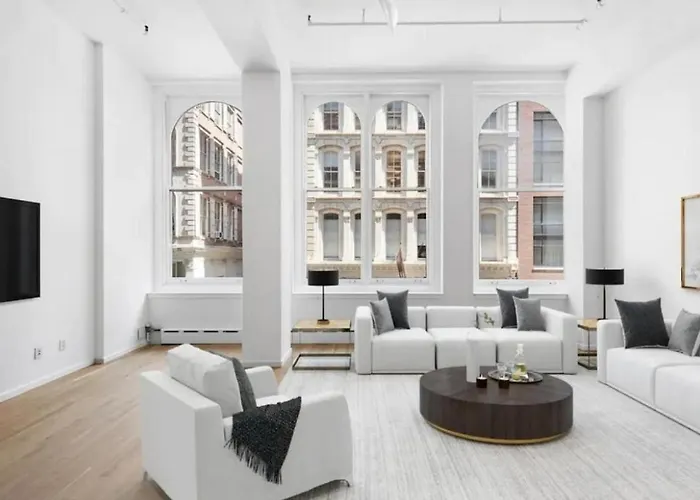 Central Park Apartment With Stunning Nyc Skyline View Nova Iorque