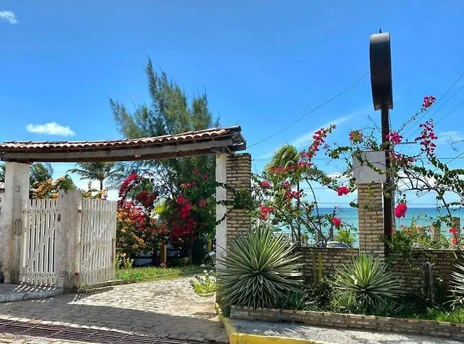 Costeira Bacupari Hotel Baía Formosa