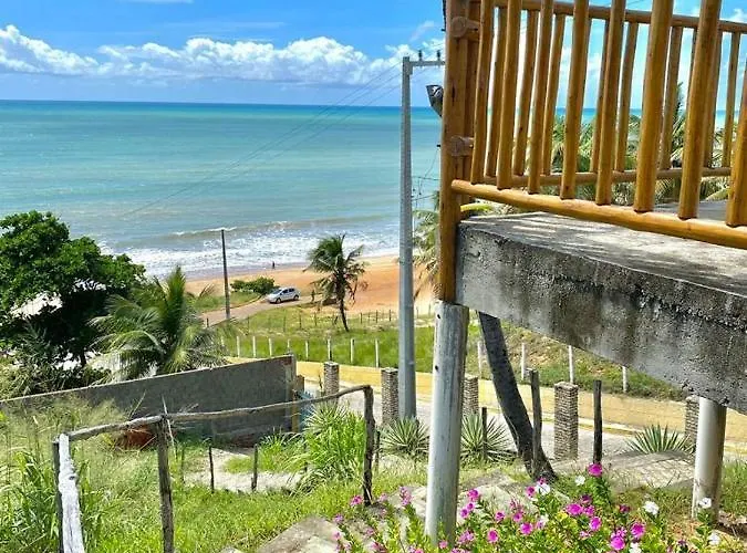 Costeira Bacupari Hotel Baía Formosa
