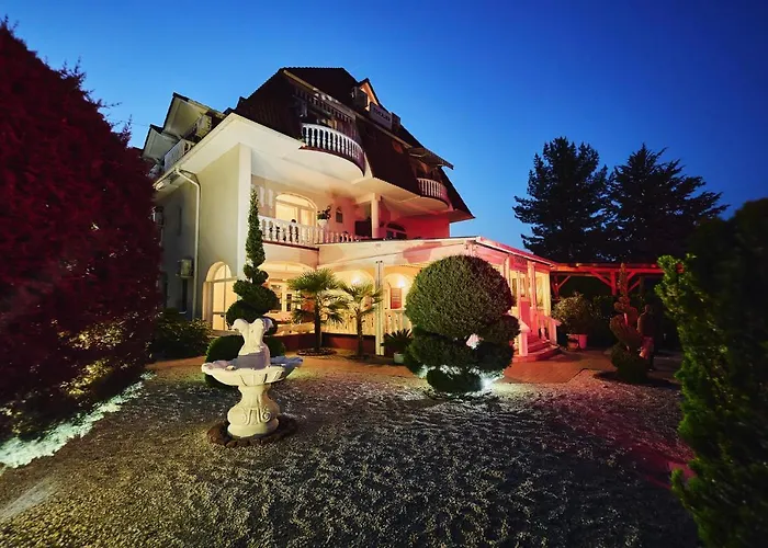 Hotels in Keszthely