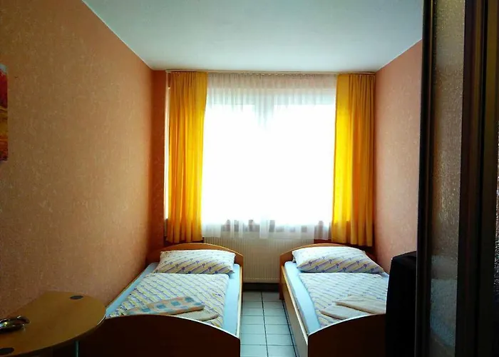 Hotel Yans Oberhausen 