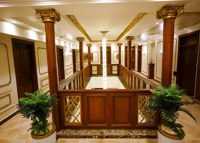 Hôtels à Al-Minya