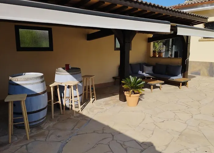 Villa Costera B&B Sant Antoni De Calonge