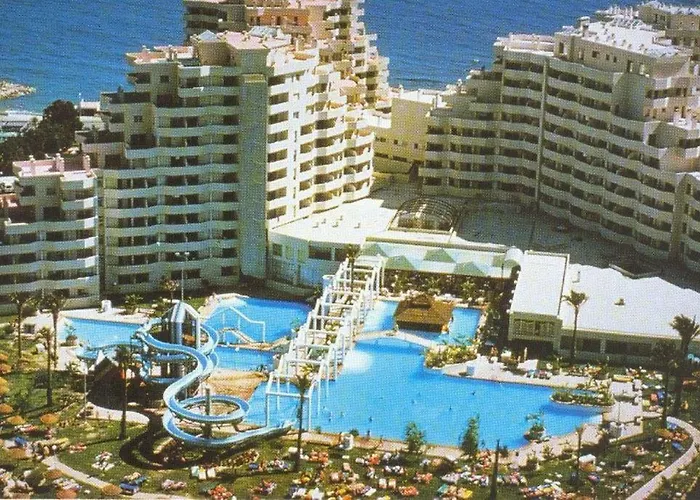 Fantastico Estudio En Benalbeach Con Vistas Al Mar Aparthotel Benalmádena
