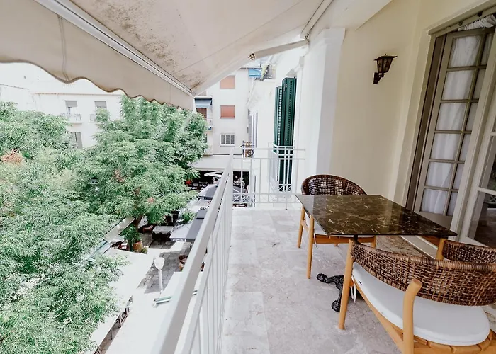 Roh Suites Atenas