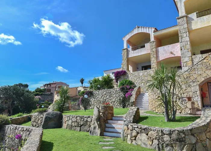 Aparthotel La Costa View Arzachena