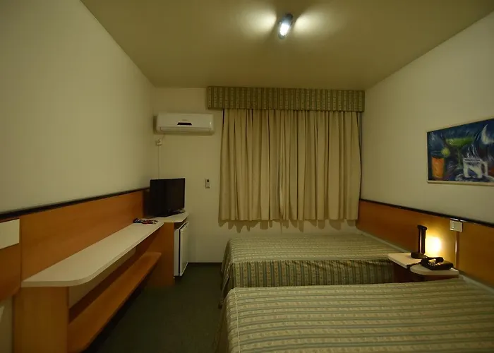 Park Hotel Morotin Santa Maria 