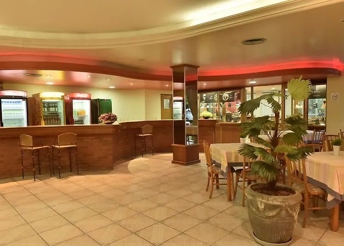Park Hotel Morotin Santa Maria 