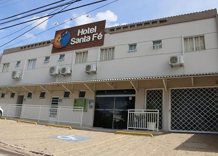 Hotel Santa Fe Itupeva