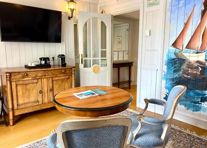 La Flotte Hotels