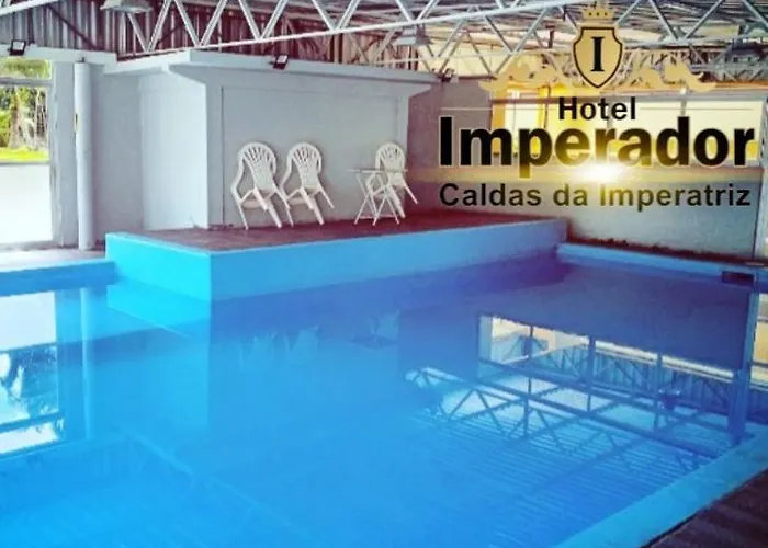 Hotel Imperador Caldas Santo Amaro da Imperatriz