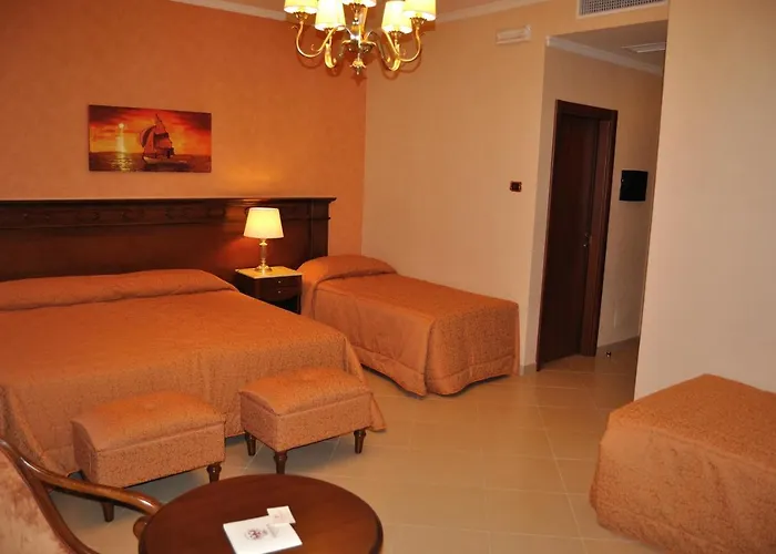 Hotel Federico II Enna