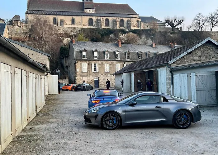 Hôtel Le France Aubusson 