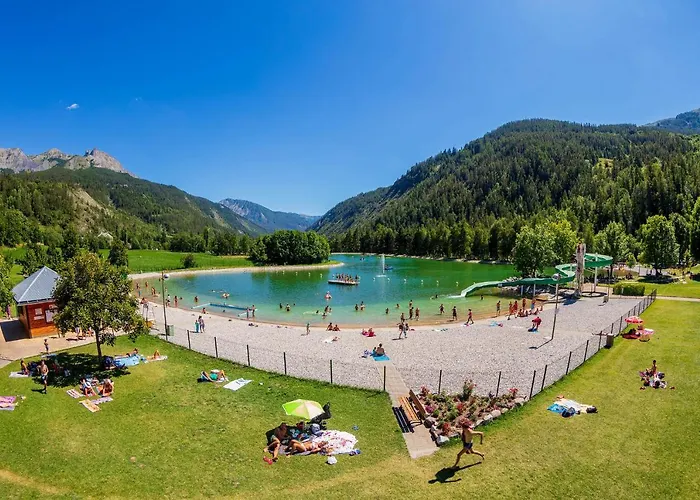 Hotel Plein Soleil Allos