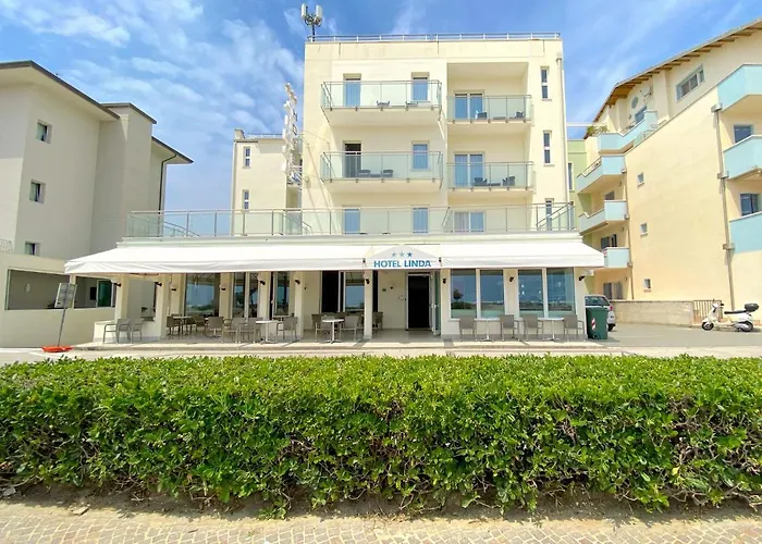 Hotel Linda Caorle