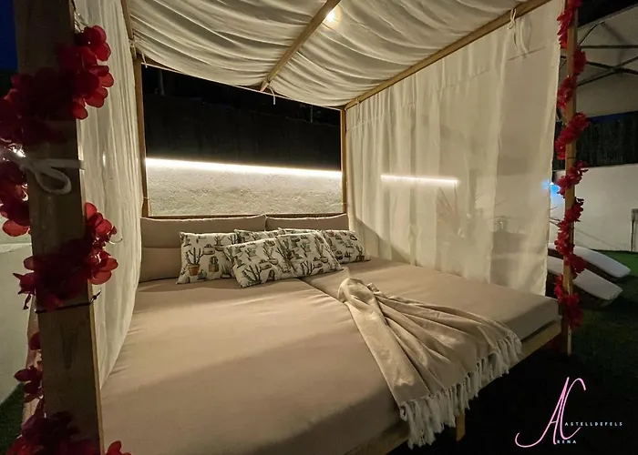 Aparthotel Arena Castelldefels (Adults Only)