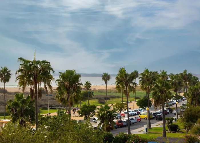 Hotel Oasis Conil De La Frontera