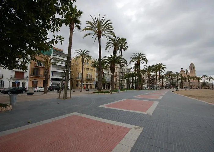 Hotel Led Sitges