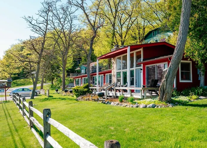 Chimney Corners Resort