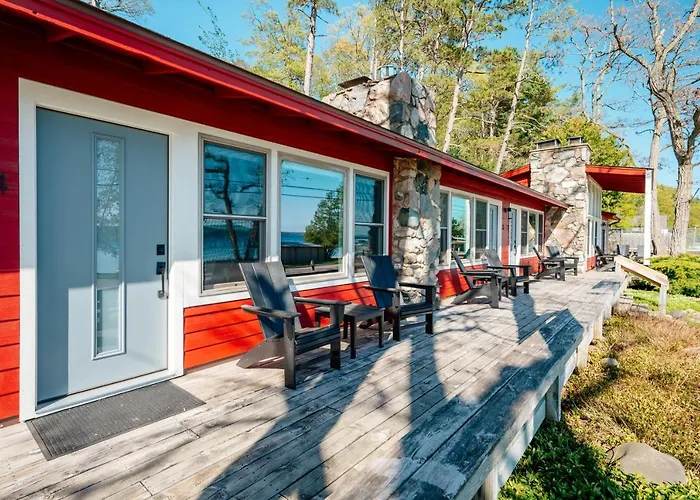 Chimney Corners Resort