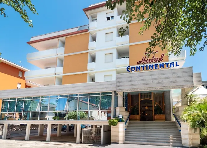 Continental B&B City Hotel Bibione
