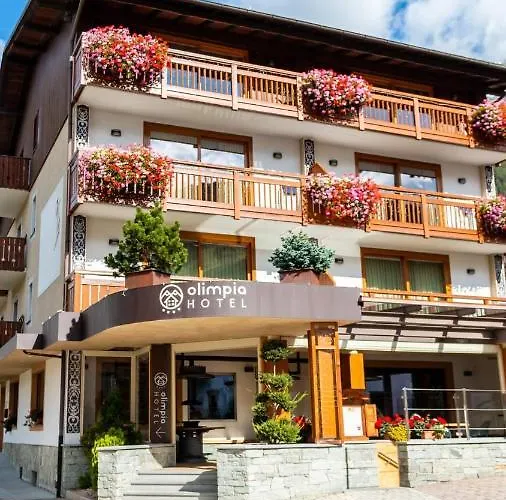 Olimpia Hotel Bormio