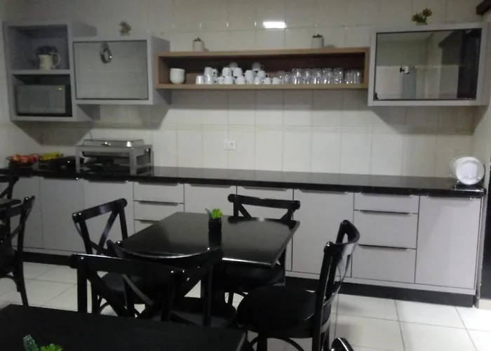 Hotel Copacabana Araucária
