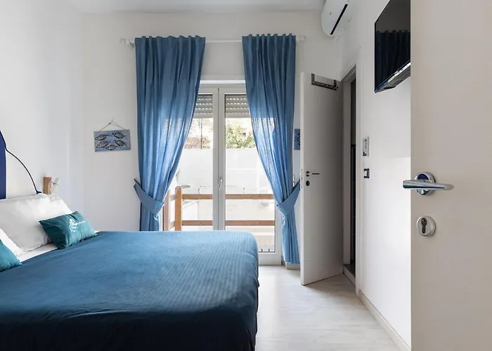 B&B Sapore di Mare nel Blu Gaeta