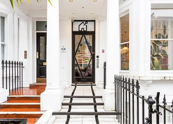 Philbeach Gardens Rooms Londen