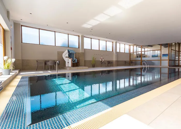 Resort Hotel IV Jahreszeiten Ostseeheilbad Zingst