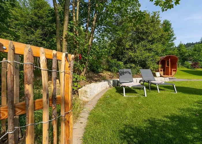Zentrale Hotels in Gengenbach