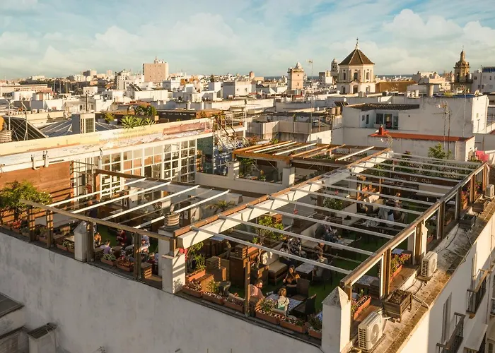 Hotel Alquimia Cádiz