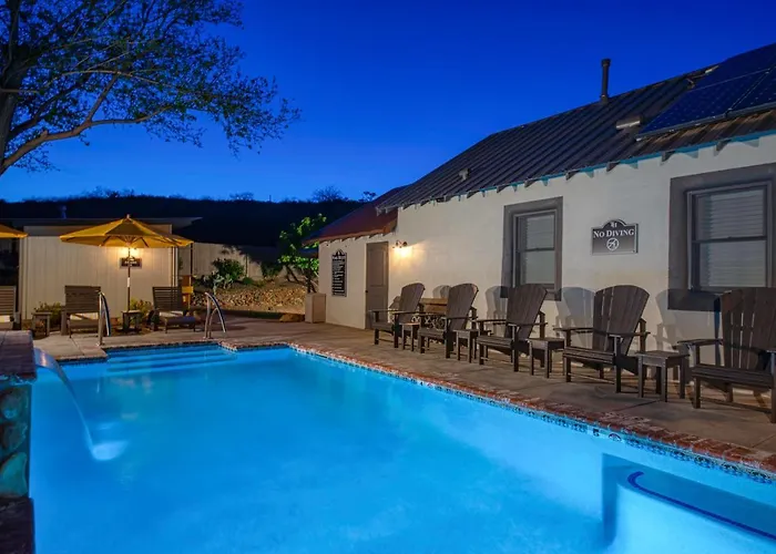 The Tavern Hotel Cottonwood