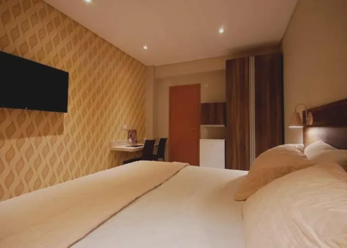 Guess Hotel & Motel Guarulhos