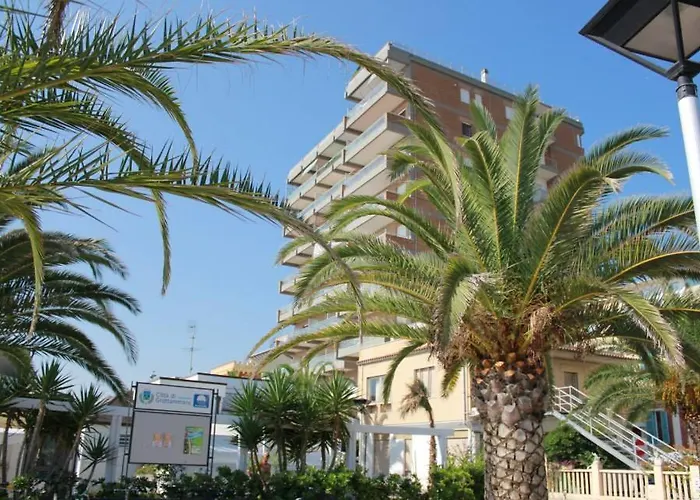 Hotel Sylvia Grottammare