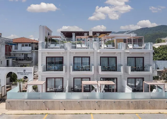 Hotels in Platamonas