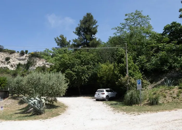 Bed and Breakfast Fonte D'Olio Conero Relais Sirolo