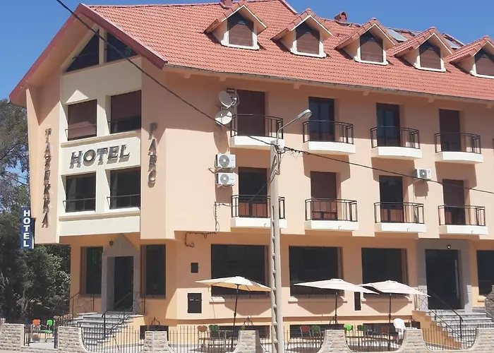 Hotels in Taza