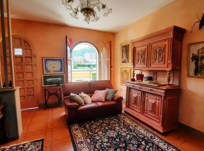 Casa vacanza L'arte di Ba' - Maison San Nicola Arcella