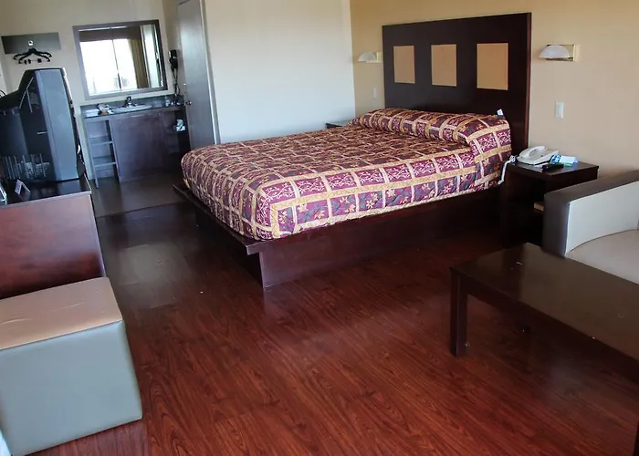 Budget Inn Anaheim/Santa Ana