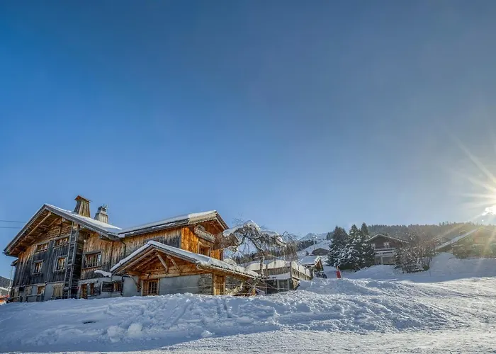 Le Vieux Chalet La Clusaz