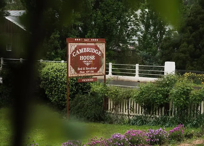 Cambridge House B&B