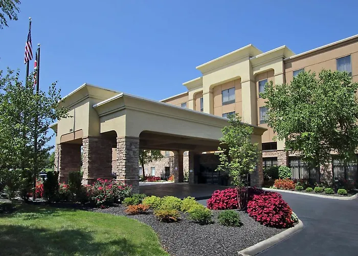 Hampton Inn & Suites Columbus Hilliard