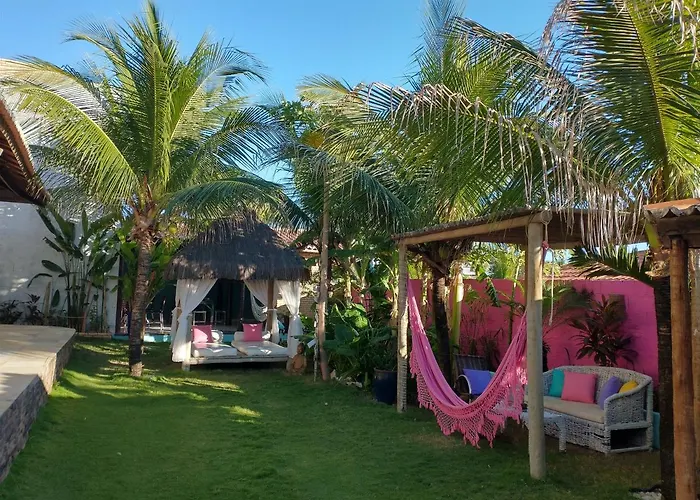 Vila Beija-Flor Canoa Quebrada